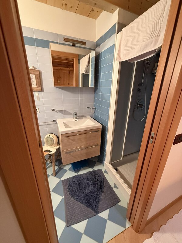 Rosignoli Andrea   Mansarda Casa Battisti N