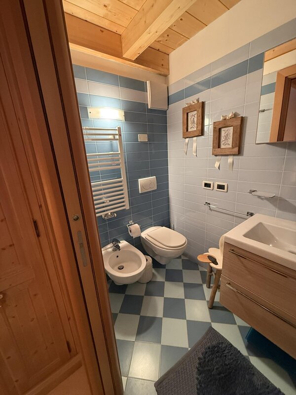 Rosignoli Andrea   Mansarda Casa Battisti N