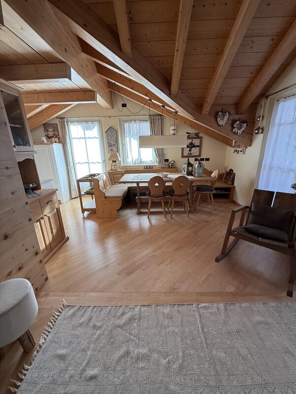 Rosignoli Andrea   Mansarda Casa Battisti N