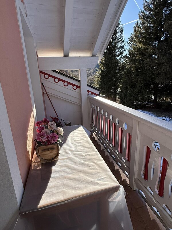 Rosignoli Andrea   Mansarda Casa Battisti N