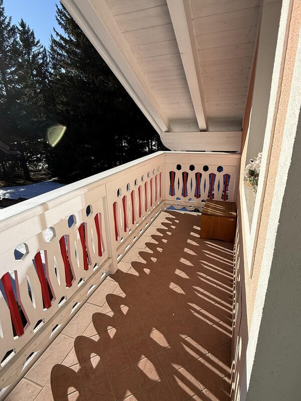 Rosignoli Andrea   Mansarda Casa Battisti N