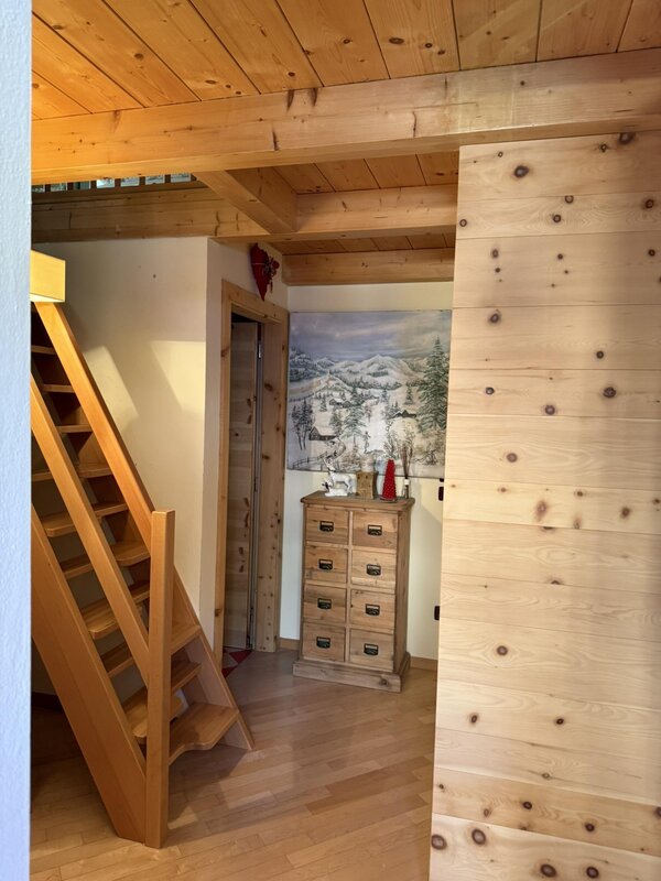 Rosignoli Andrea   Mansarda Casa Battisti N