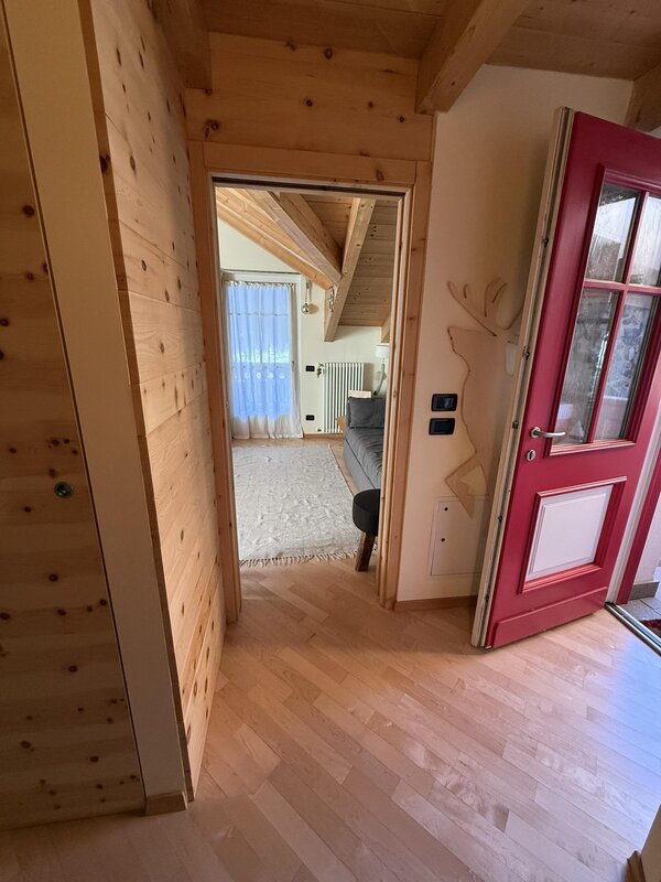 Rosignoli Andrea   Mansarda Casa Battisti N