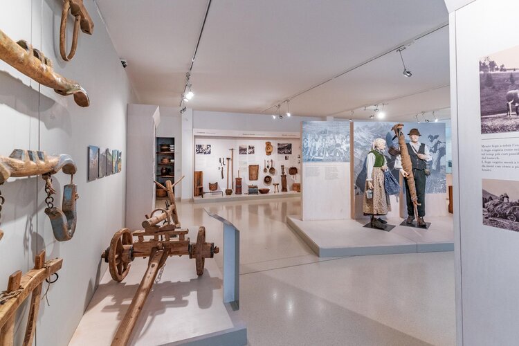 Guided Visit Of The Ladin Museum Of Fassa