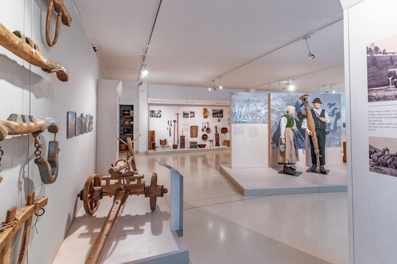 Geführte Besichtigung Im Ladinischen Museums Fassa