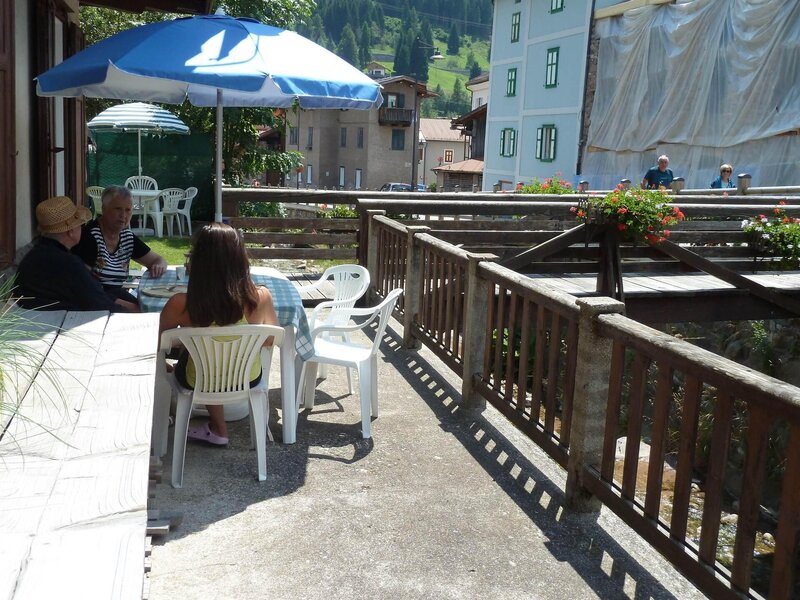 Weber Luca   Ciasa Luciana