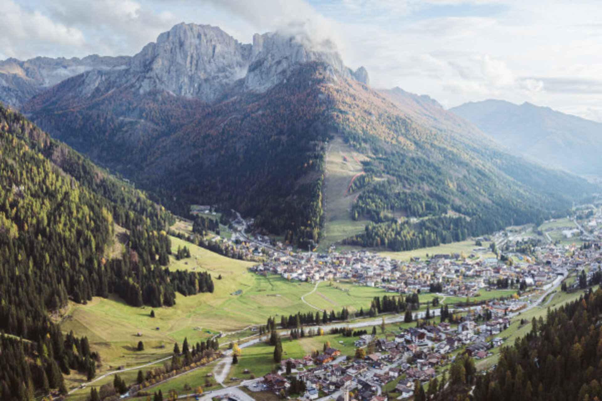 Taste Autumn In Val Di Fassa 343282