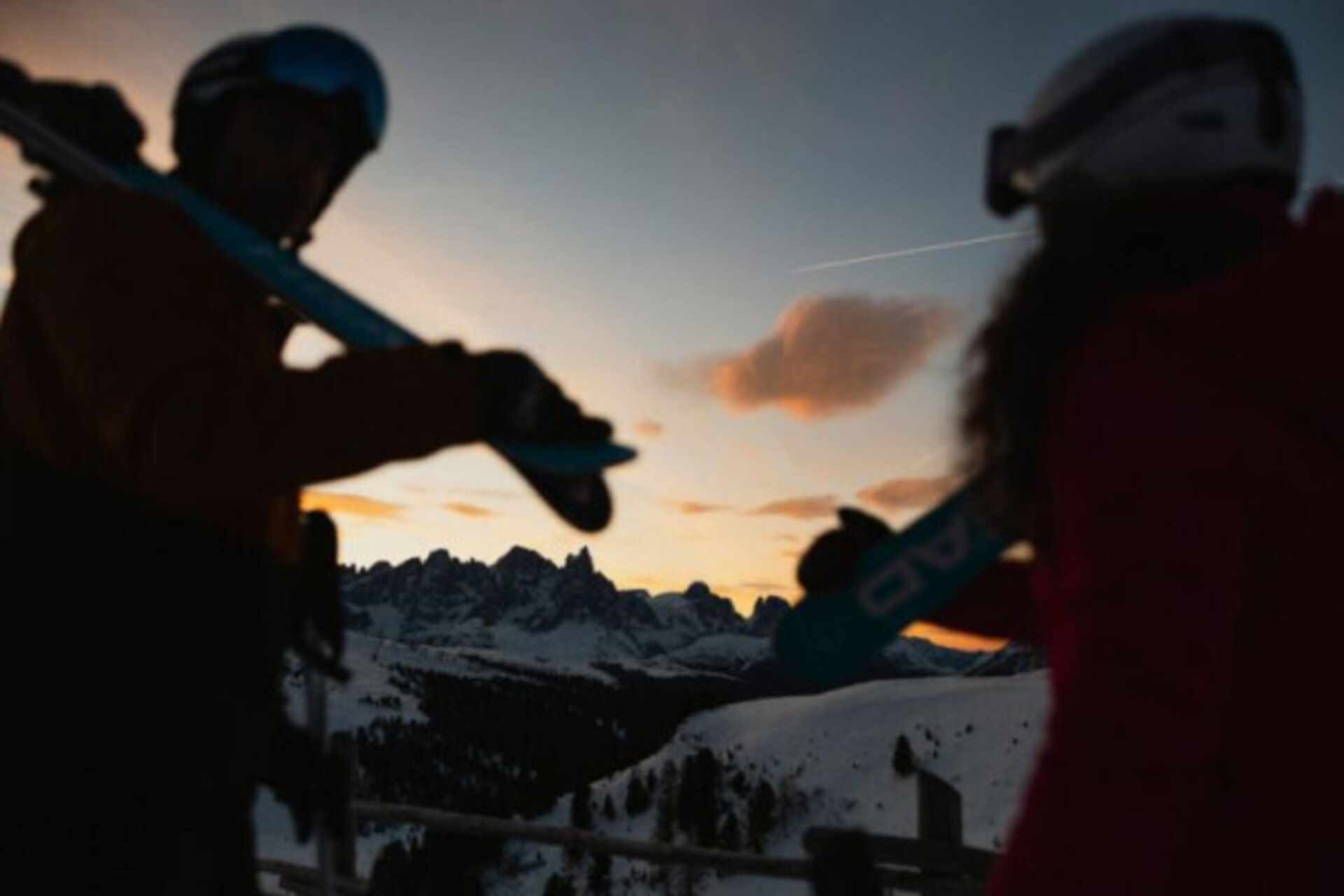 Trentino Ski Sunrise: sci all'alba all'Alpe Lusia