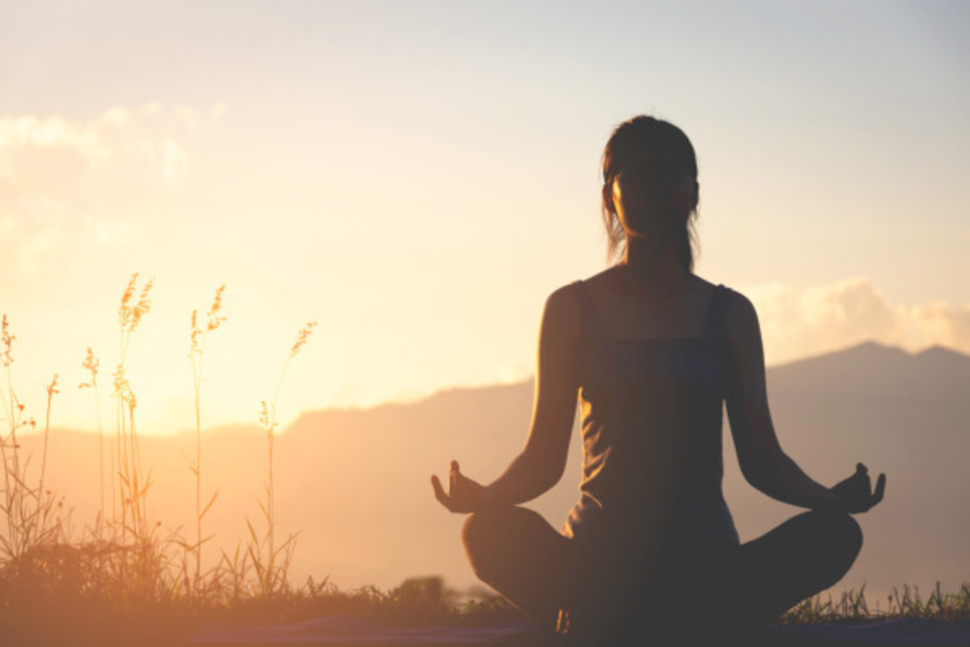 Yoga Al Sass Pordoi Di Primo Mattino 313620