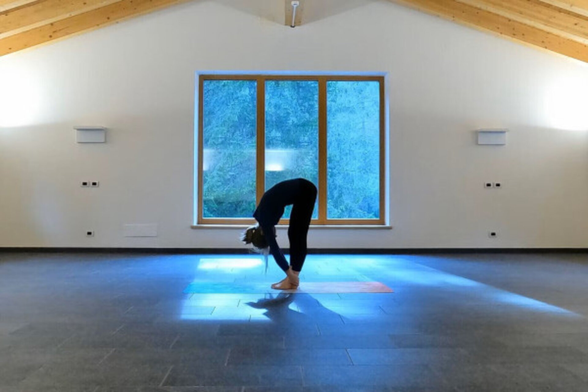 Morgen Yoga