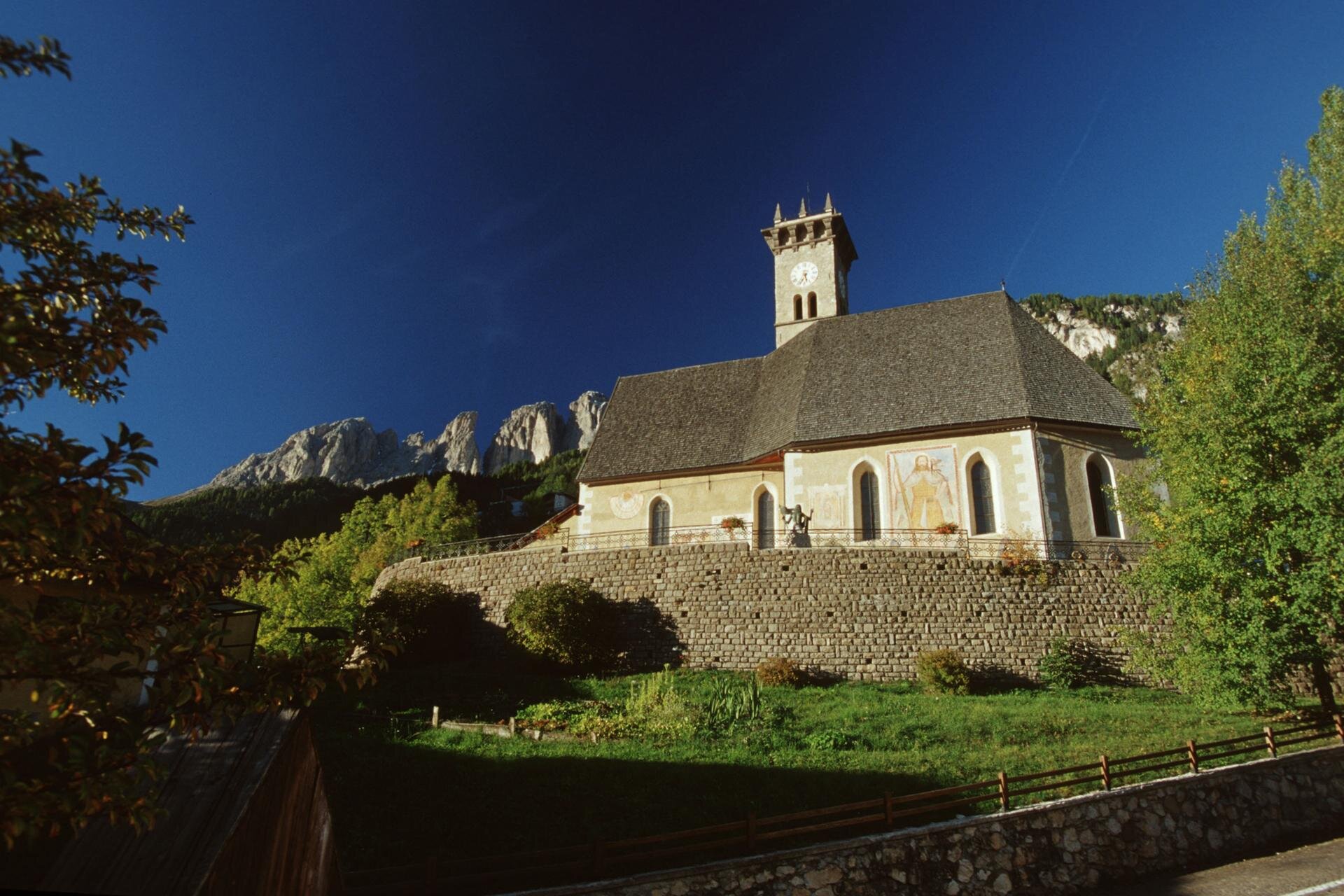 Chiesa Santi Filippo e Giacomo - Campitello