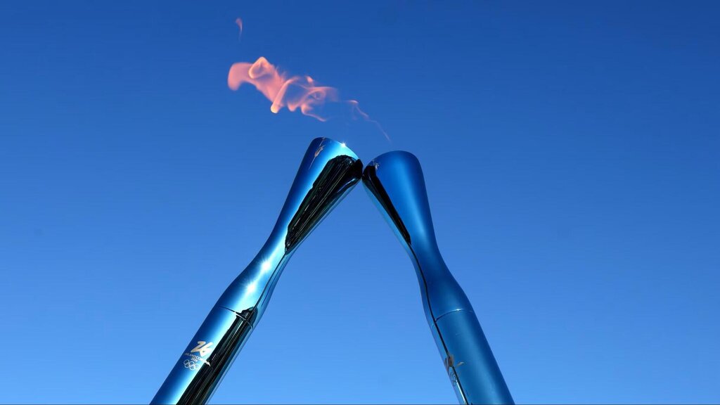 Fiamma Olimpica Milano Cortina 2026