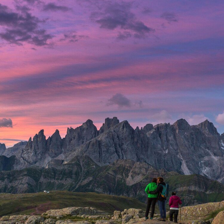 Alba al Col Margherita