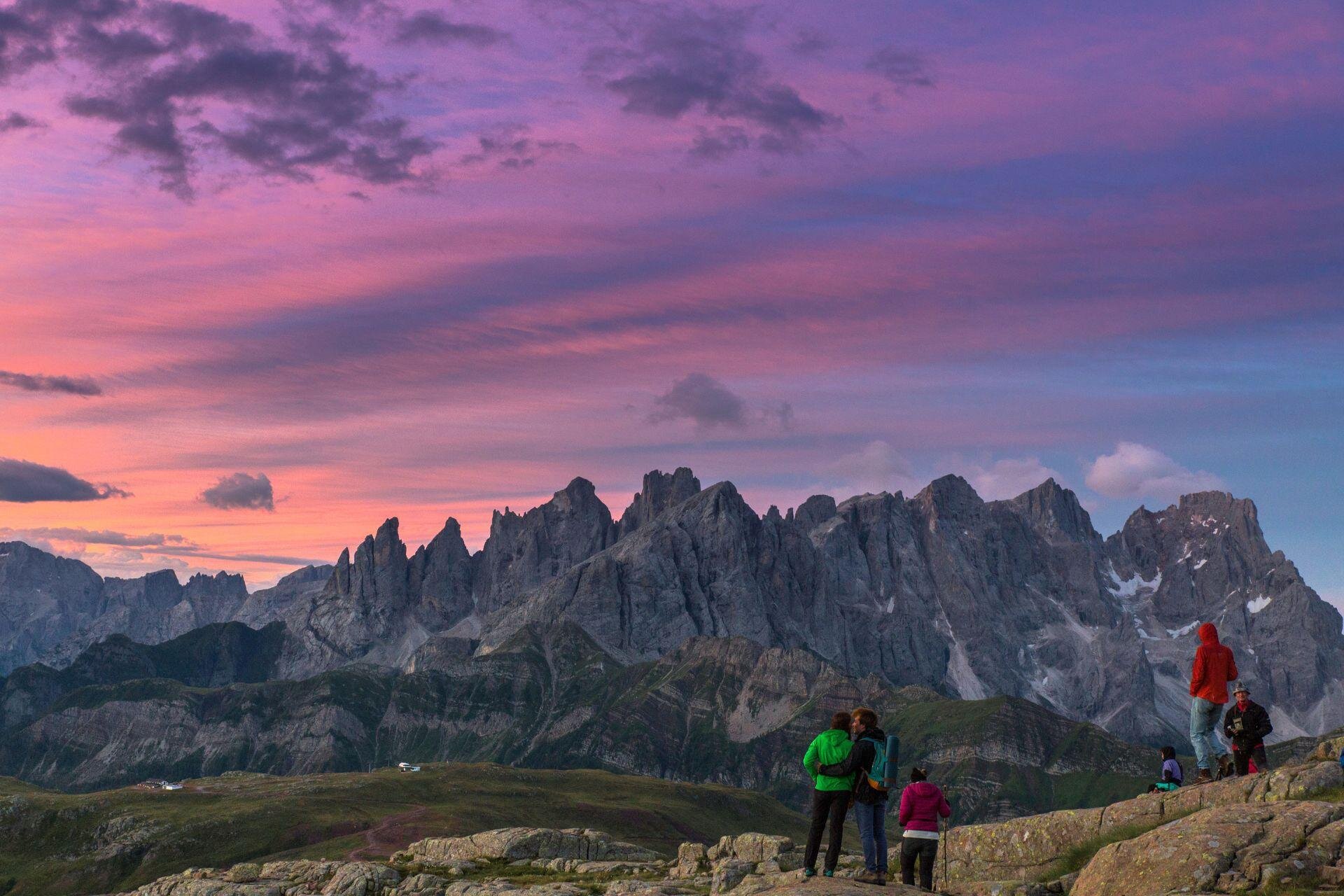 Alba al Col Margherita