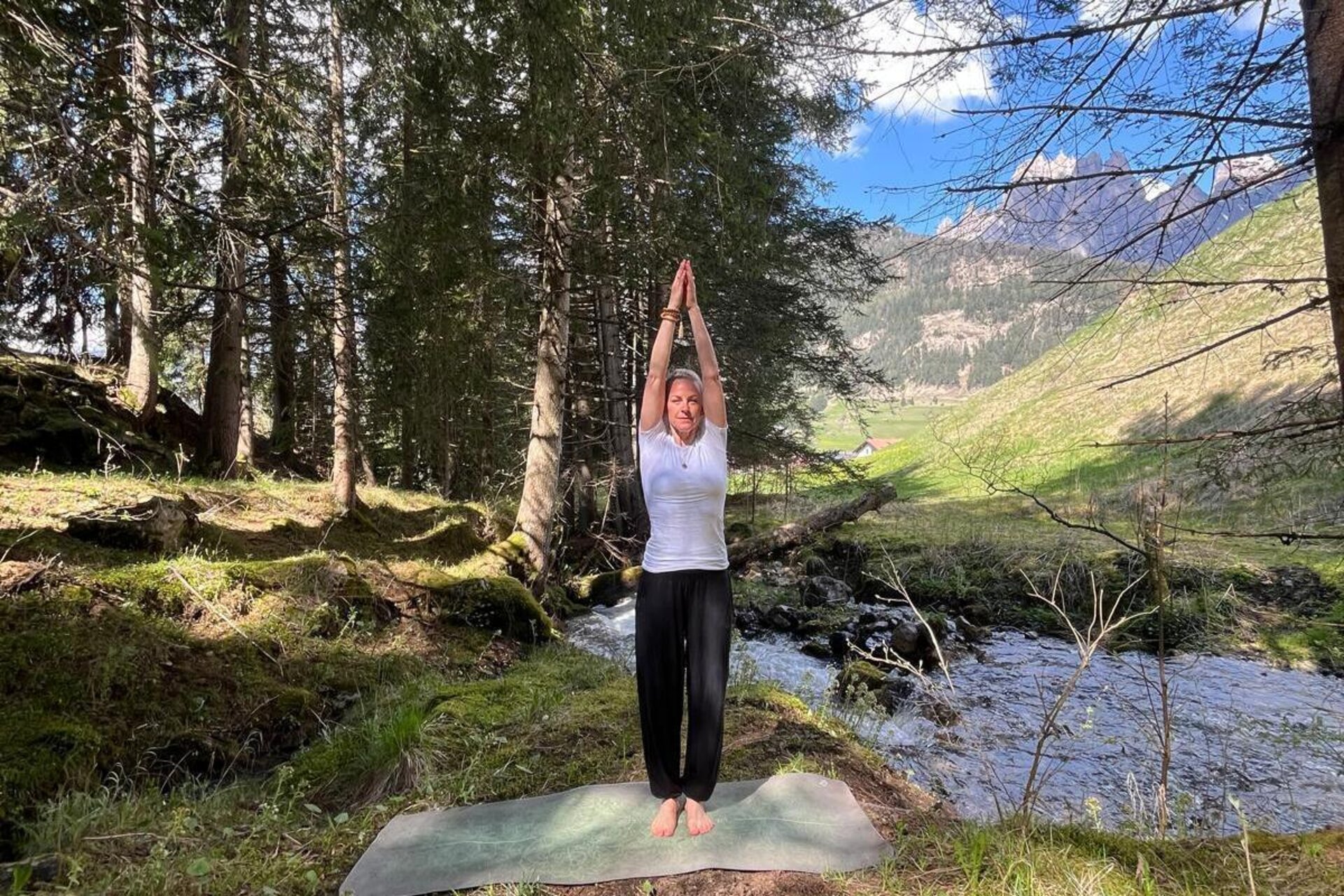 Altitude Yoga Buffaure