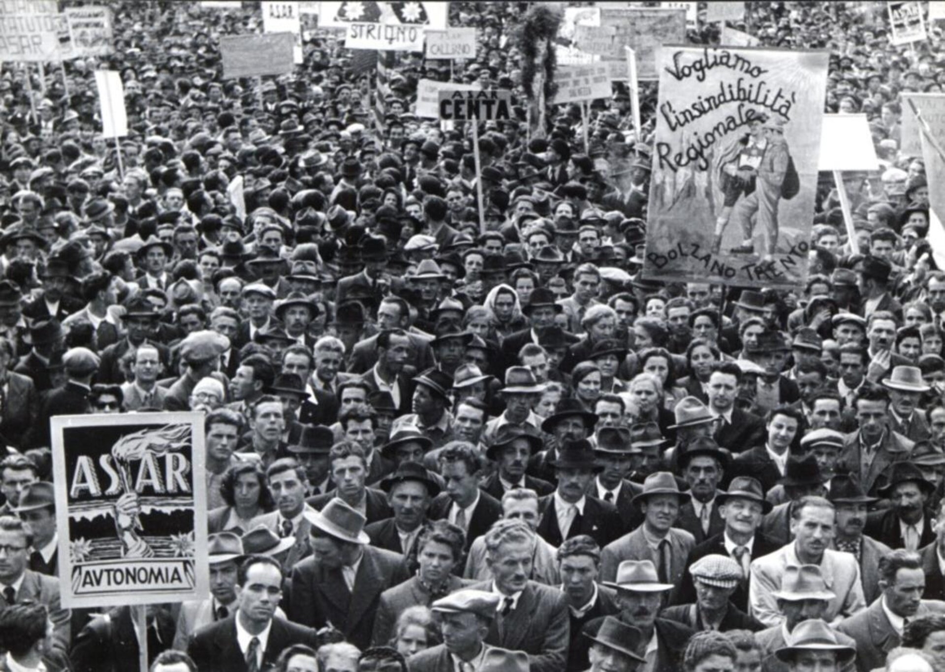 Autonomia. La volontà del popolo è legge