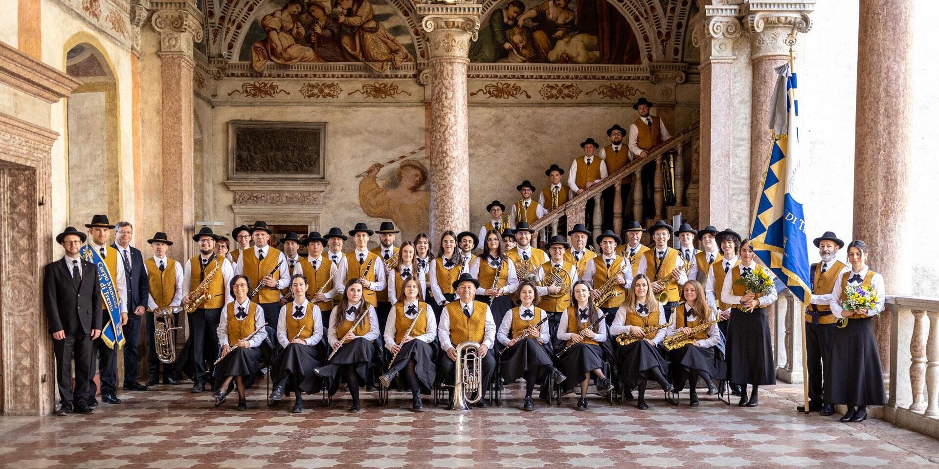 Corpo Musicale Città di Trento
