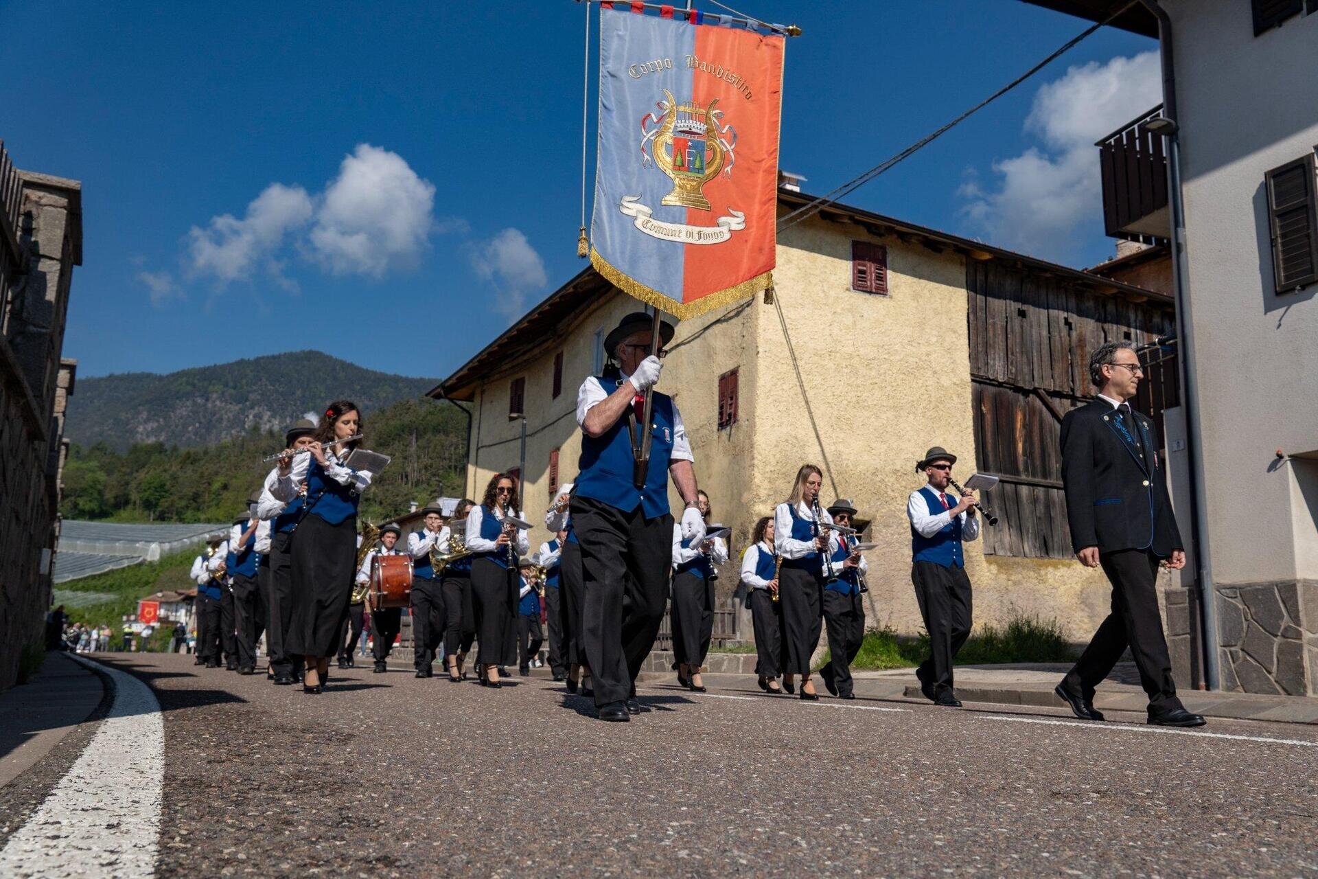 Corpo Bandistico del Comune di Fondo