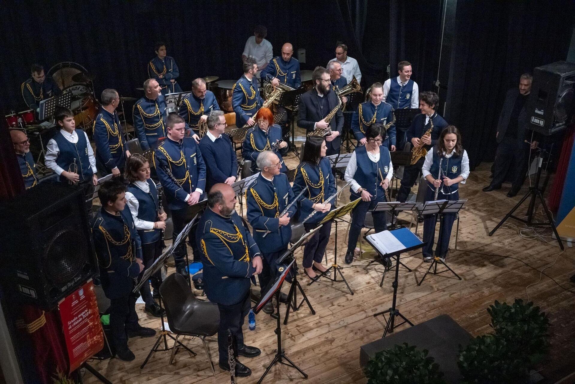Banda Cittadina di Levico Terme