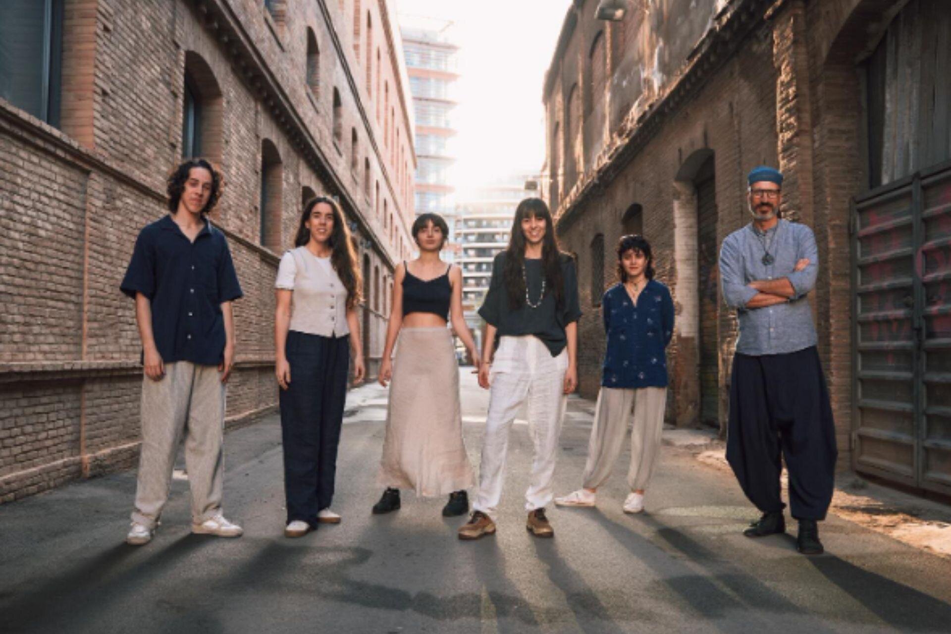 Barcelolna Worl'd Music Ensemble