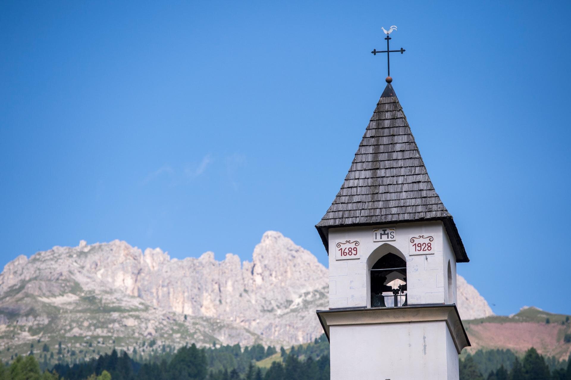 Chiesa di Barbida - Soraga