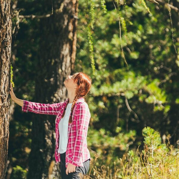Benessere Naturale forest bathing