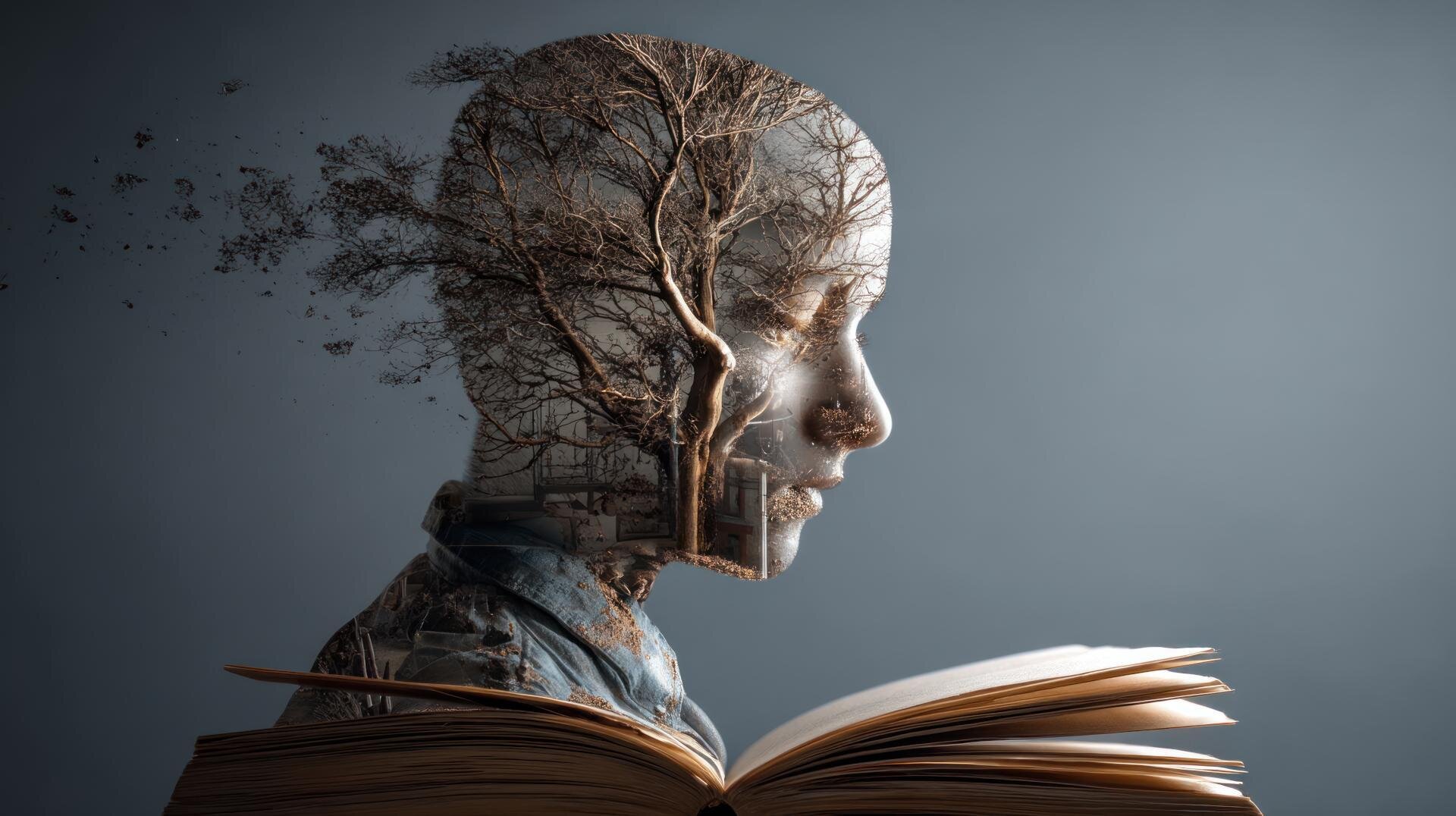 Thoughtful reader, nature's wisdom