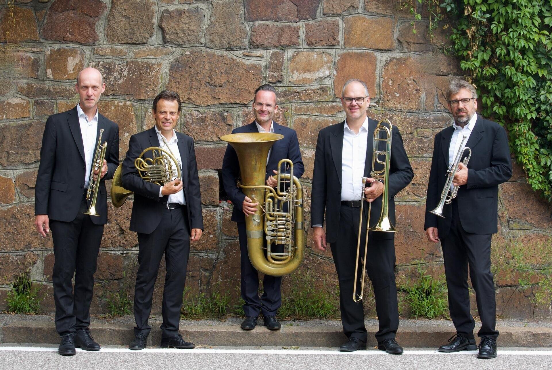 Cinquino Brass Quintet