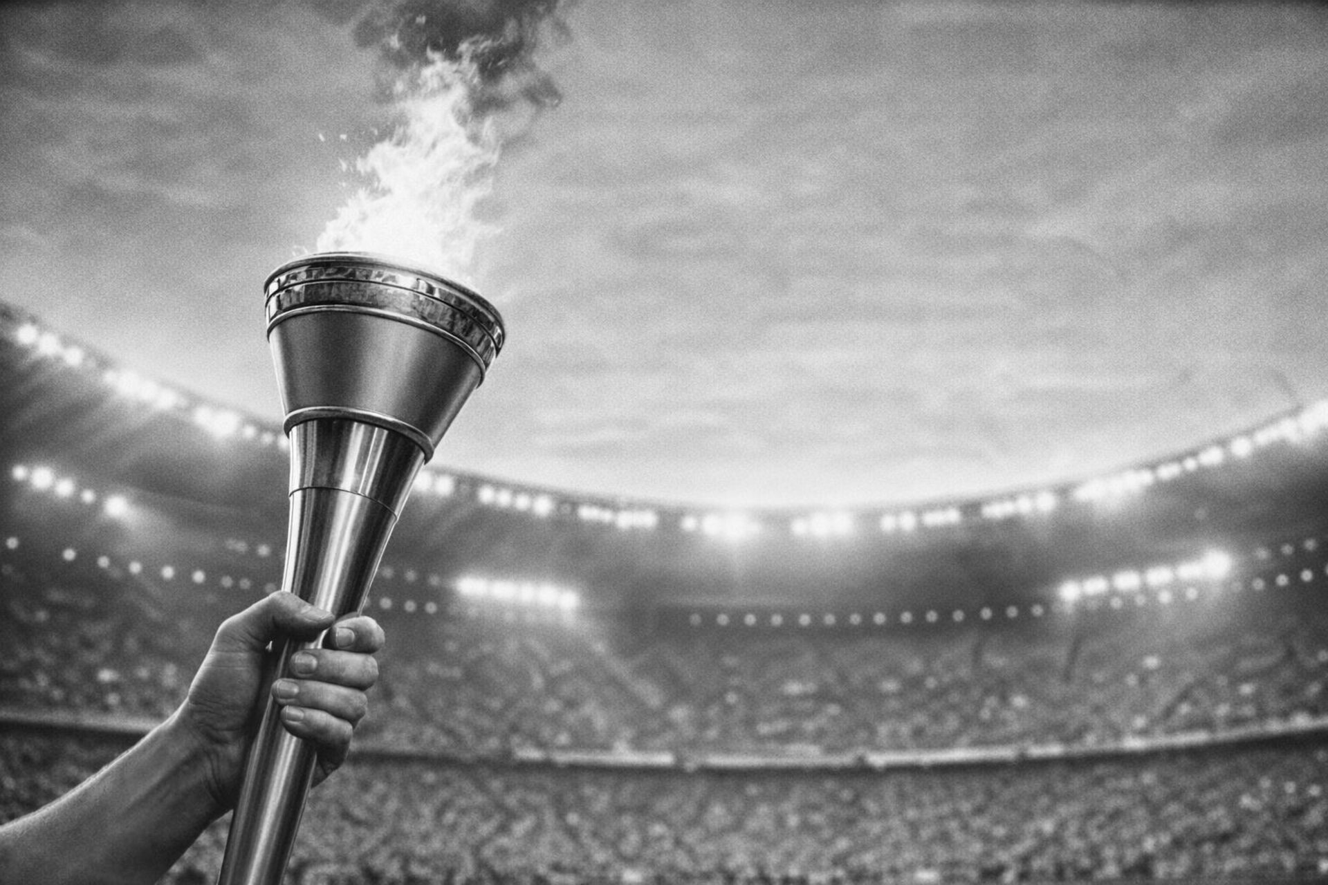 Breve storia delle Olimpiadi