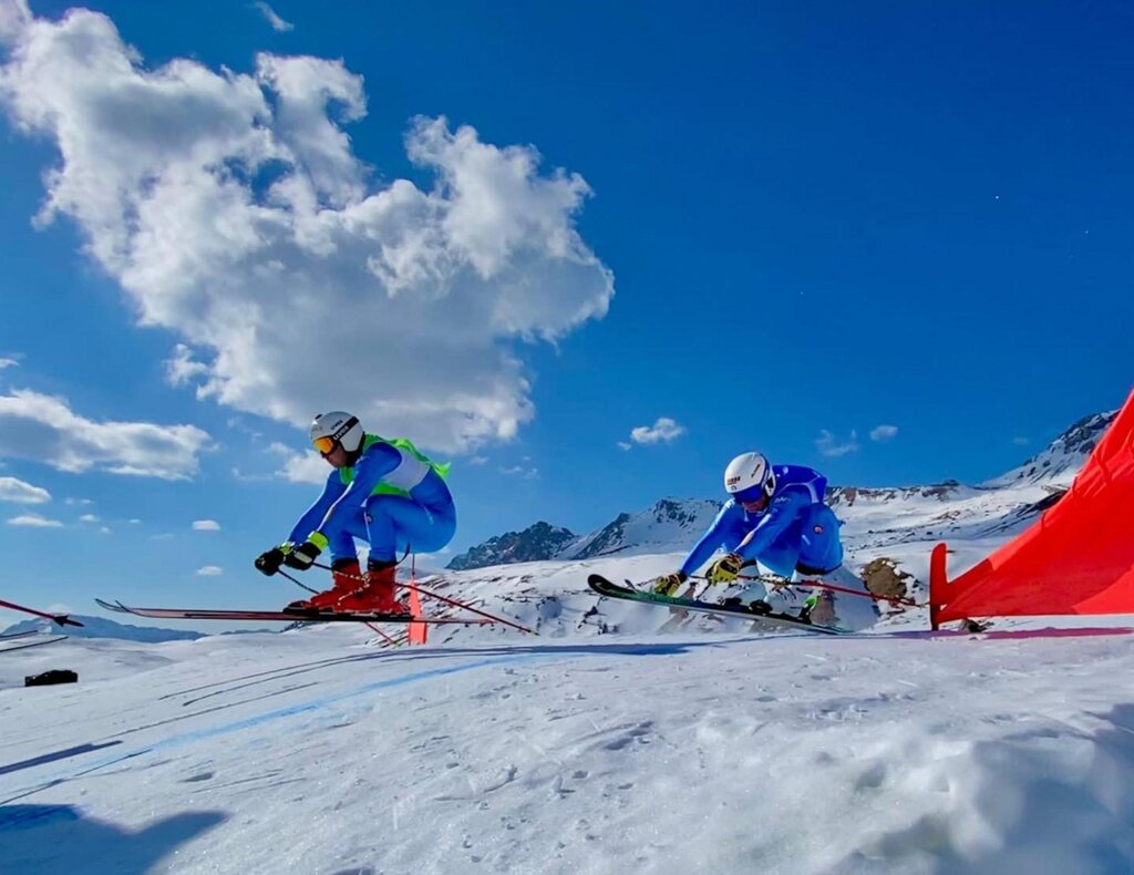 Coppa Europa Ski Cross - Skiarea San Pellegrino