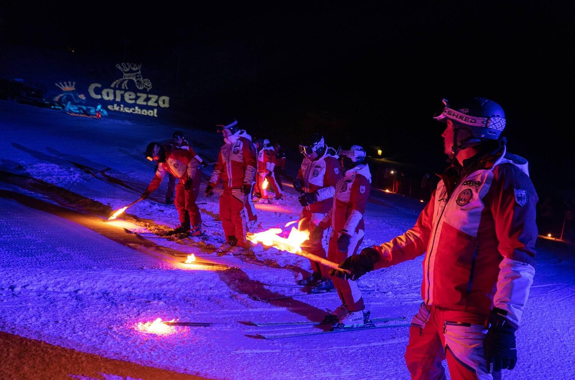 Carezza Snow Night_02