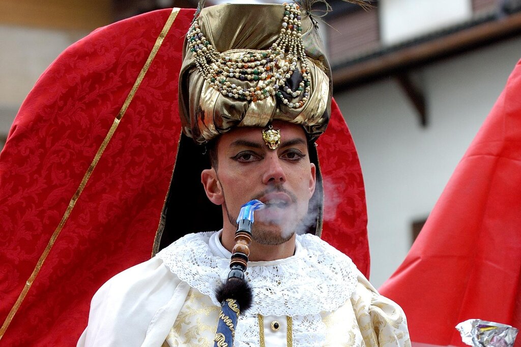 Carnevale Ladino Moena
