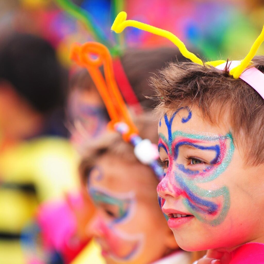Festa carnevale bambini