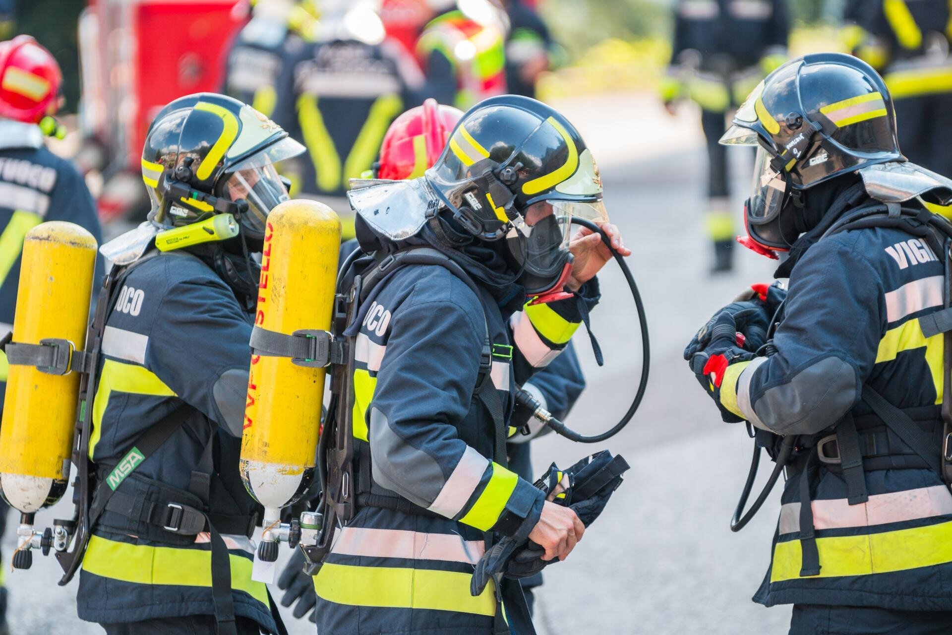 Vigili del Fuoco