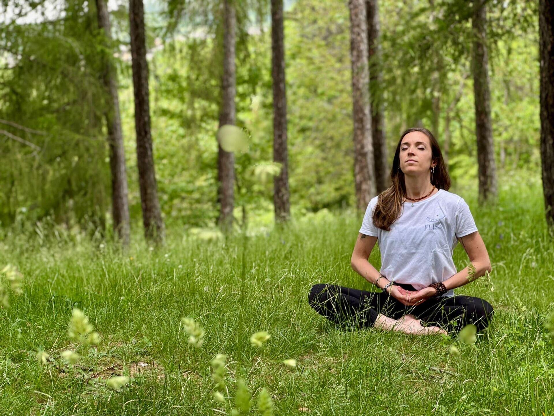 Yoga al Ciampac - Elisa Penna