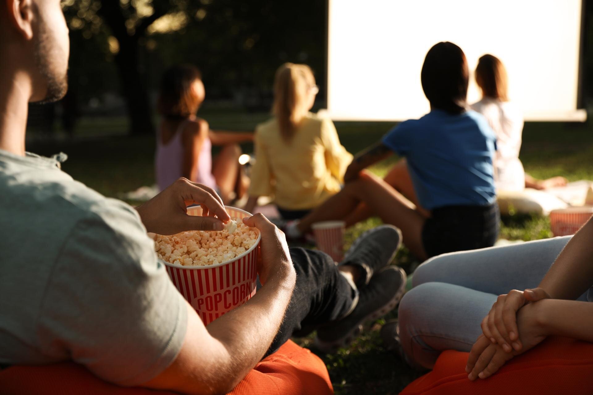 Cinema sotto le stelle
