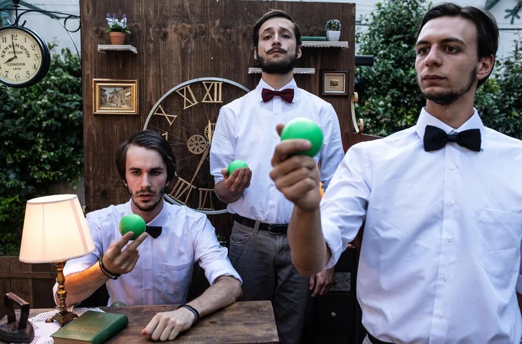 Circensema Lab Show ore 18 Agritur Agua Biencia di Pera