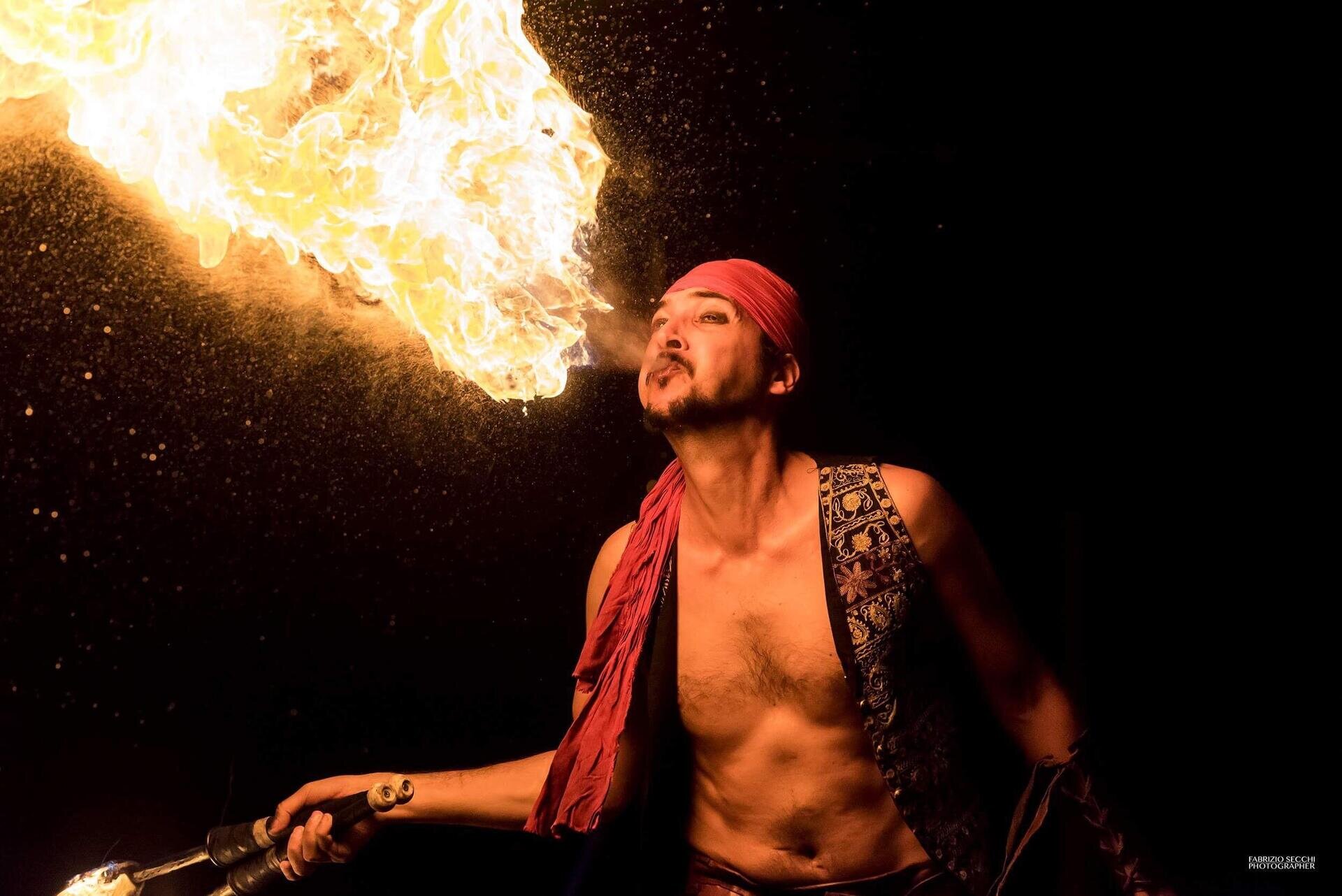 Circus show