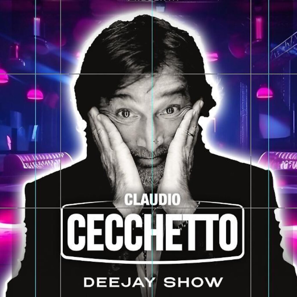 Claudio Cecchetto Deejay Show