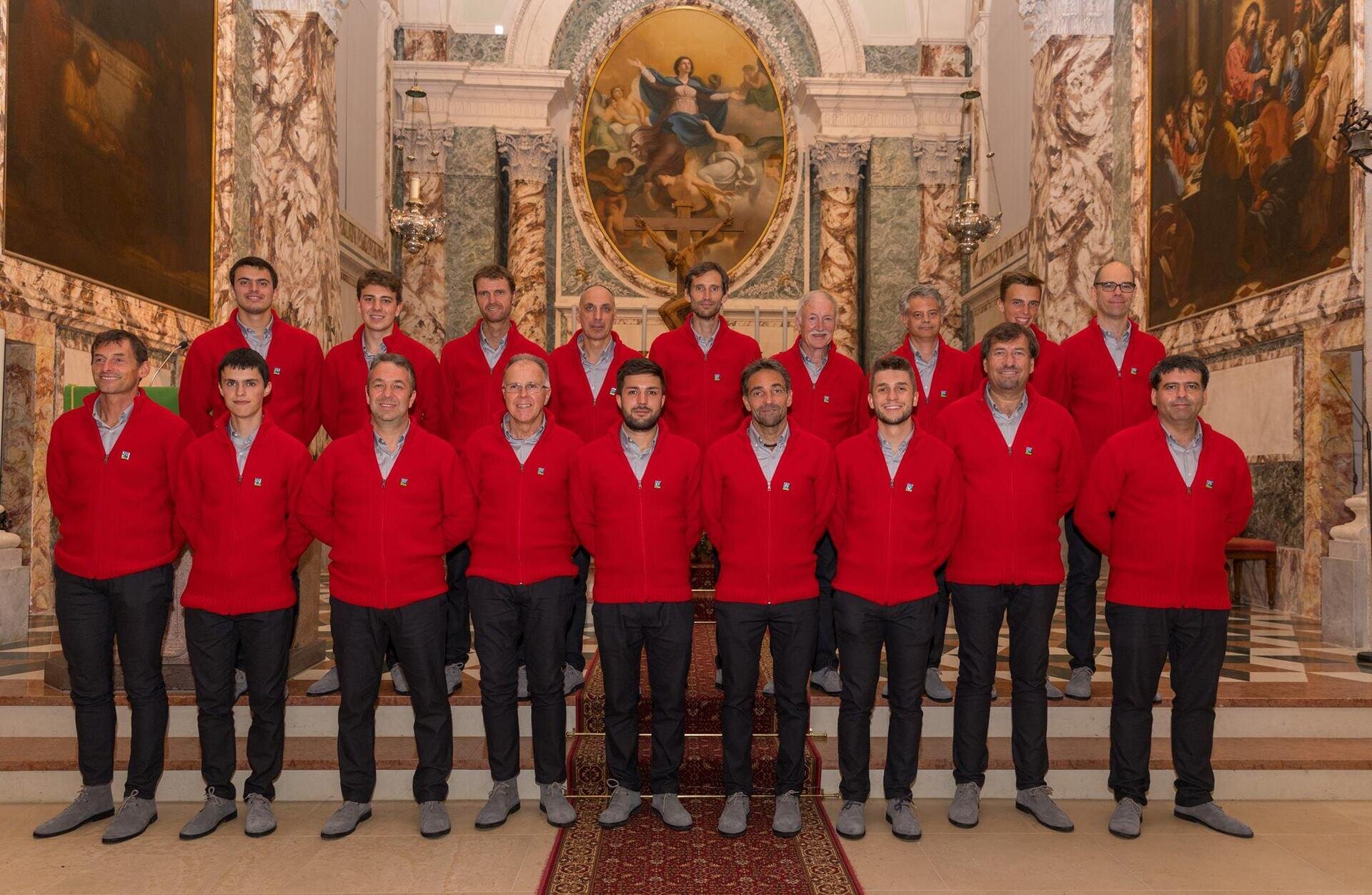 Coro Coronelle Cavalese