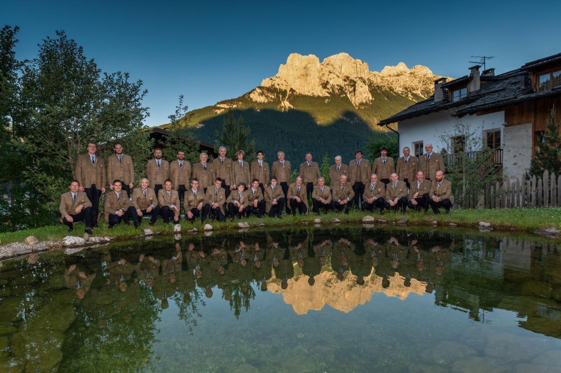 Coro Valfassa