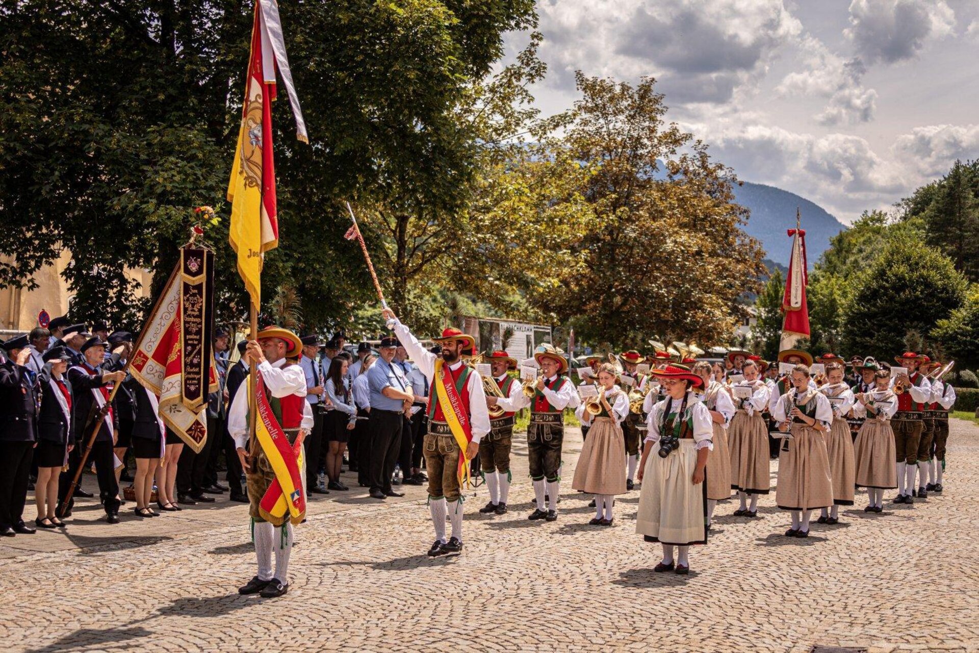 Musikkapelle Aldein