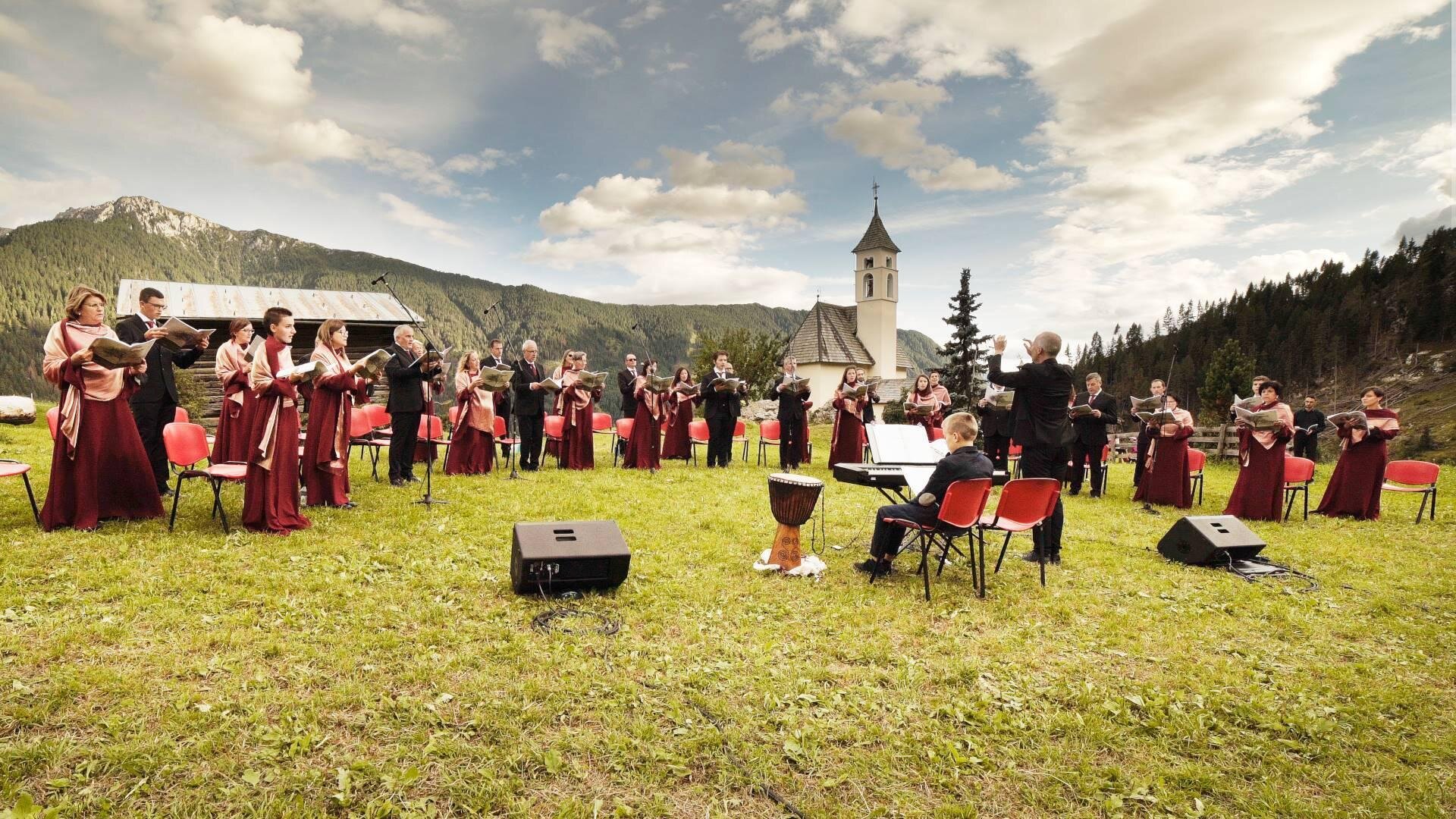 Canticum Novum Moena