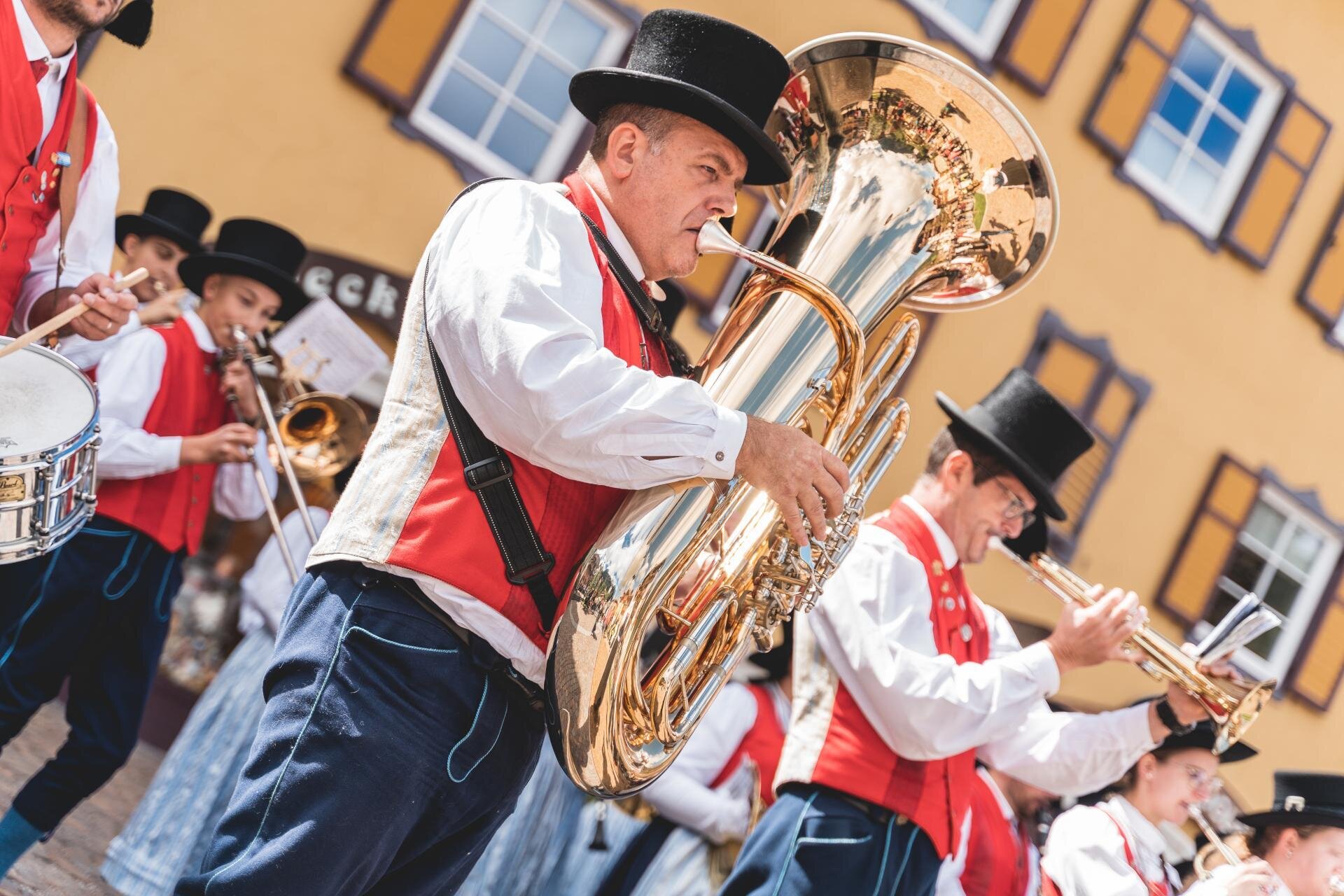 Banda Comunale di Moena