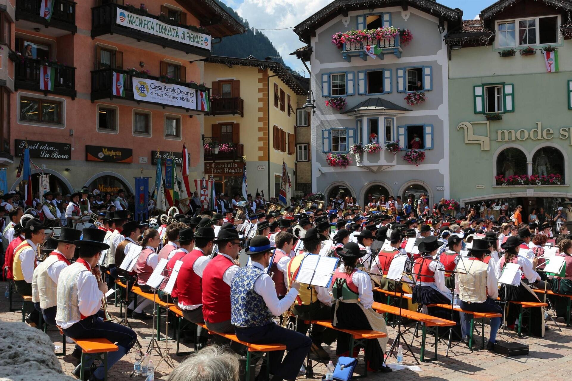 Banda Comunale di Moena_2