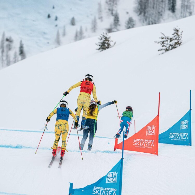 Coppa Europa Ski Cross - Skiarea San Pellegrino