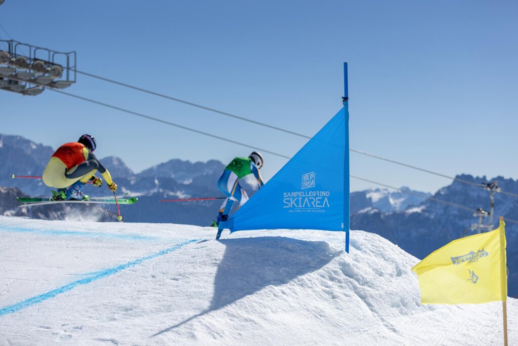 Coppa Europa Ski Cross @JacopoBernard-34