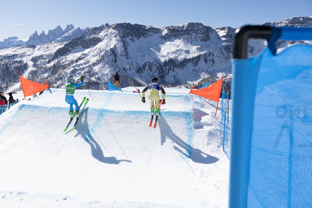 Coppa Europa Ski Cross @JacopoBernard-27