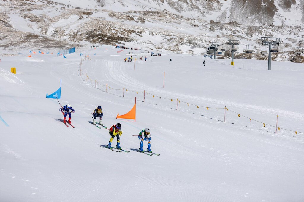 Coppa Europa Ski Cross @JacopoBernard-33