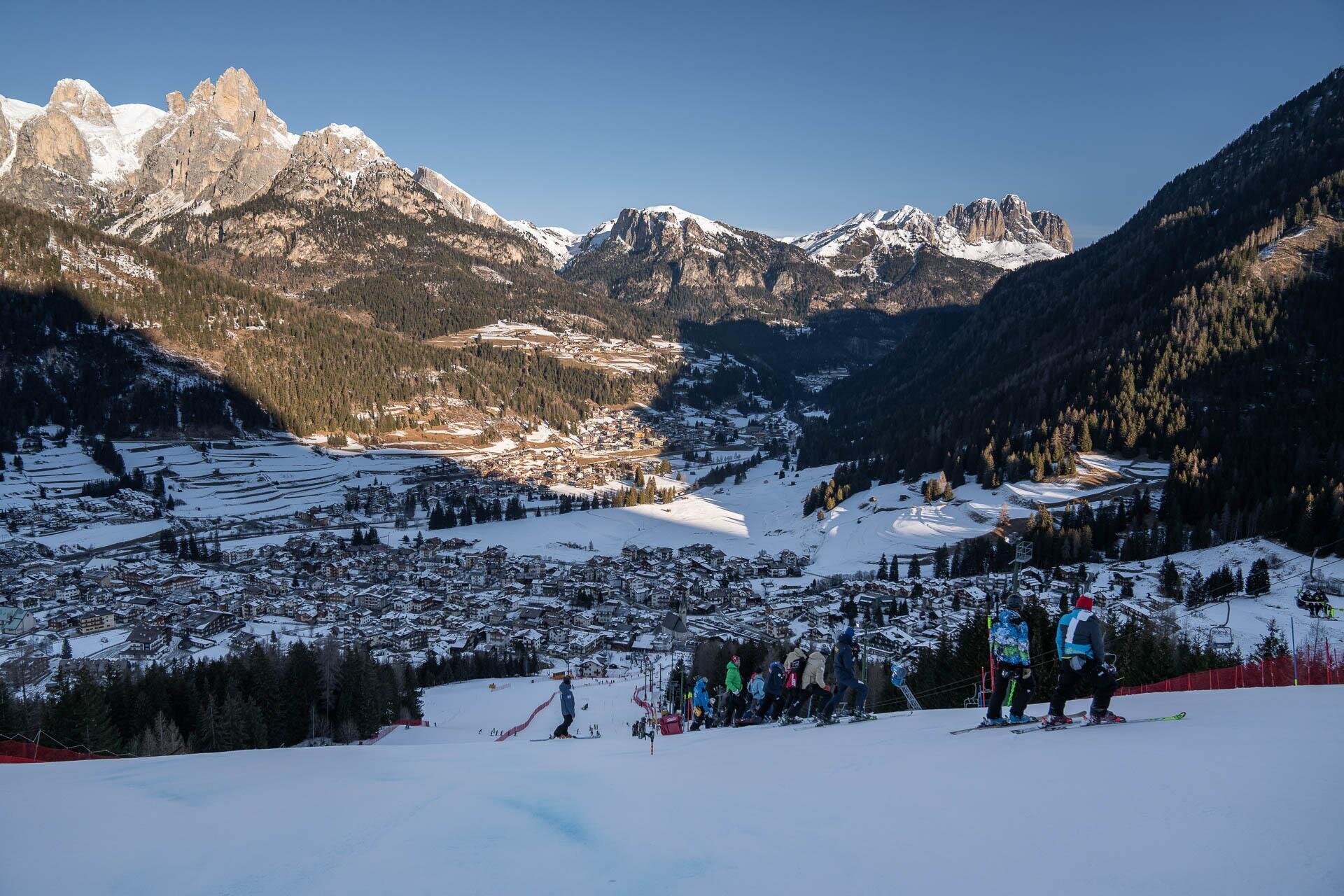 Coppa Europa Sci Alpino - Aloch
